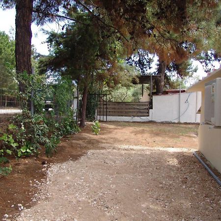 Navy House Villa Skala Kallirakhis Luaran gambar