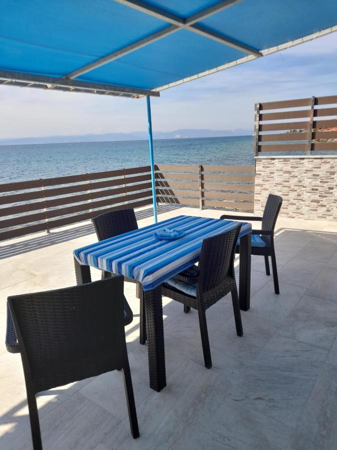Navy House Villa Skala Kallirakhis Luaran gambar