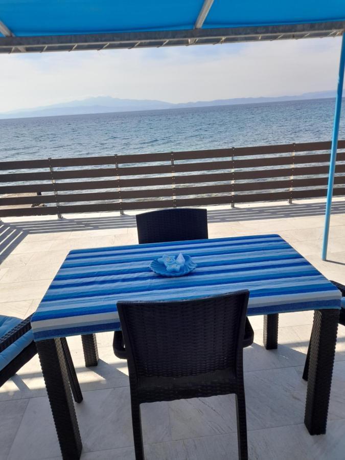 Navy House Villa Skala Kallirakhis Luaran gambar
