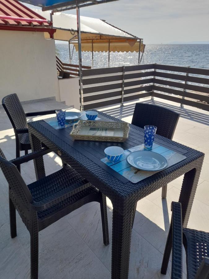 Navy House Villa Skala Kallirakhis Luaran gambar