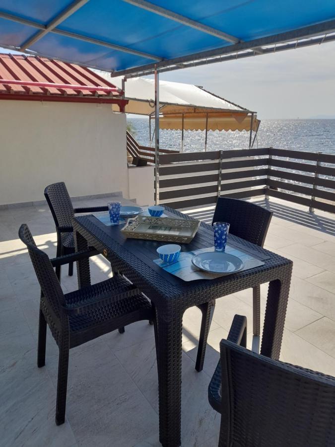 Navy House Villa Skala Kallirakhis Luaran gambar