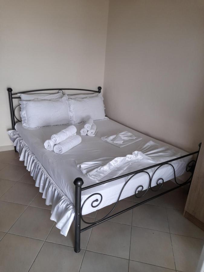 Navy House Villa Skala Kallirakhis Luaran gambar