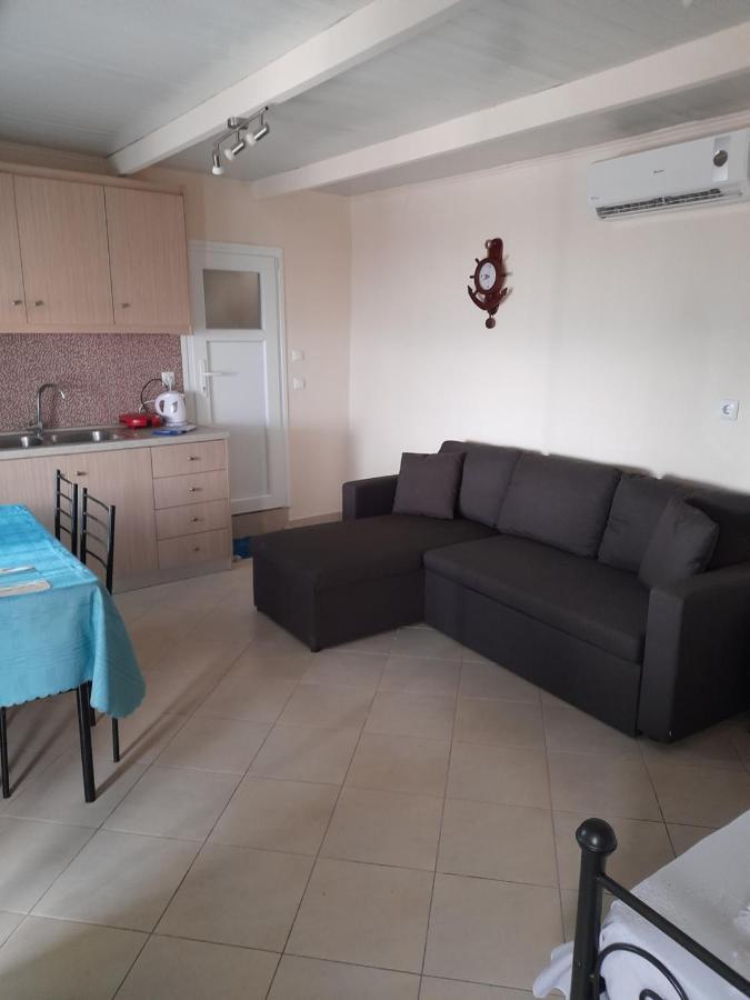 Navy House Villa Skala Kallirakhis Luaran gambar