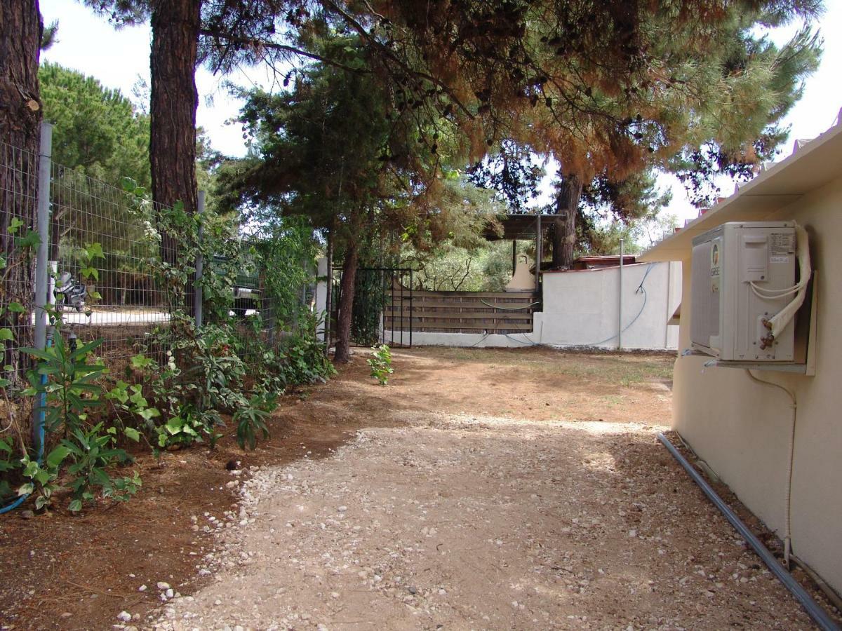 Navy House Villa Skala Kallirakhis Luaran gambar
