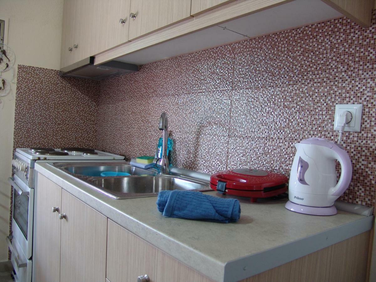 Navy House Villa Skala Kallirakhis Luaran gambar