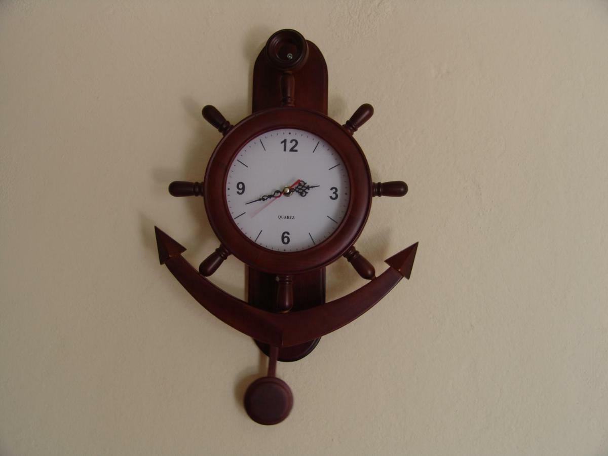 Navy House Villa Skala Kallirakhis Luaran gambar